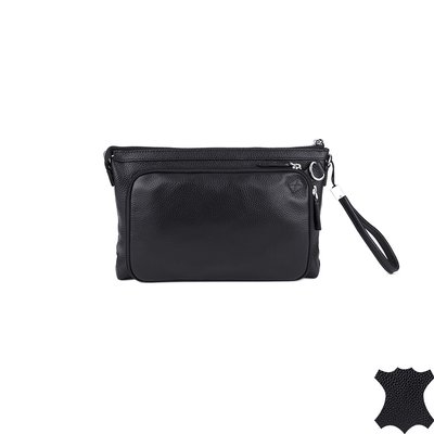 Клатч DANAPER Clutch, Black, зброєва сумка 1405099 фото