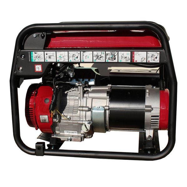 Бензиновый генератор EF Power YH9500-IV YH9500-IV(K) фото