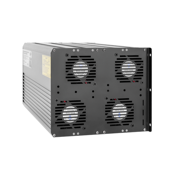 Зарядний пристрій для акумуляторів LiFePO4 48V (58.4V)-60A-2880W-LED 20310 фото