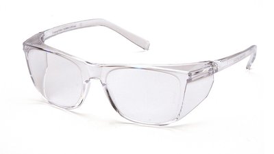 Защитные очки Pyramex Legacy (clear) H2MAX Anti-Fog, прозрачные PM-LEGA-CL1 фото