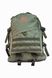 Тактичний штурмовий рюкзак 40 літрів система Molle Оліва 161-2 SAG 161-2 фото 6