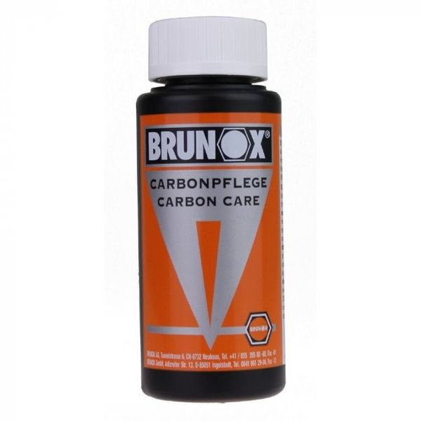 Brunox Carbon Care мастило для огляду за карбоном 120ml BR012CARBON фото