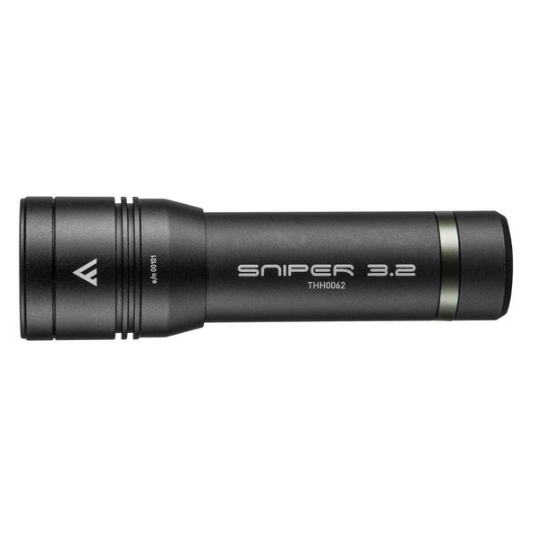 Ліхтар тактичний Mactronic Sniper 3.2 (420 Lm) Silent Switch (THH0062) DAS301499 фото