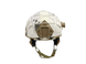 Кавер (чехол) для баллистического шлема (каски) Fast Mandrake зима (клякса) SAG 1925265263 фото 4