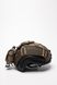 Комплект Кавер (чохол) для шолома Fast Mandrake підсумок кишеню для аксесуарів на кавер, мультикам SAG 1925265269 фото 2