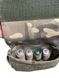 Комплект Кавер (чохол) для шолома Fast Mandrake підсумок кишеню для аксесуарів на кавер, мультикам SAG 1925265269 фото 10