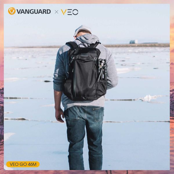 Рюкзак Vanguard VEO GO 46M Black (VEO GO 46M BK) 1931091333 фото
