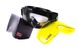 Захисні окуляри Global Vision Wind-Shield 3 lens KIT Anti-Fog, три змінних лінзи GV-WIND3-KIT1 фото 1