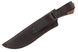 Чехол для ножа 215х50мм нескладного ножны для не складного ножа без гарды коричневый кожаный SAG 922 фото 2