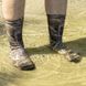 Шкарпетки водонепроникні Dexshell StormBLOK, p-p S, хакі DS827RTCS фото 10