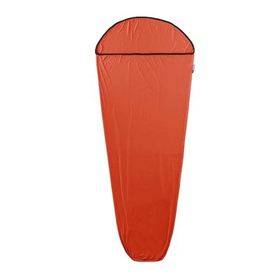 Вкладыш для спального мешка Naturehike High elastic sleeping bag NH17N002-D orange 6927595722459 фото