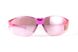 Окуляри захисні Global Vision Cruisin (pink), рожеві GV-CRUIS-PNK фото 5