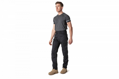 Тактичні штани Black Mountain Tactical Redwood Tactical Pants Black ST24120-m фото