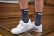Шкарпетки водонепроникні Dexshell Waterproof Ultra Thin, р-р XL, темно-сірі DS663CLG-XL фото 4