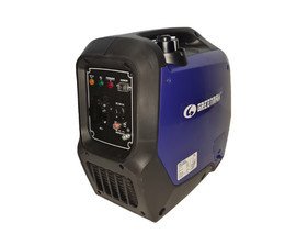 Генератор інверторний бензиновий GREENMAX MB2000i 1.8/2.0 кВт з ручним запуском DD0004195 фото