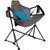 Крісло розкладне Uquip Rocky Blue/Grey (244027) DAS301068 фото