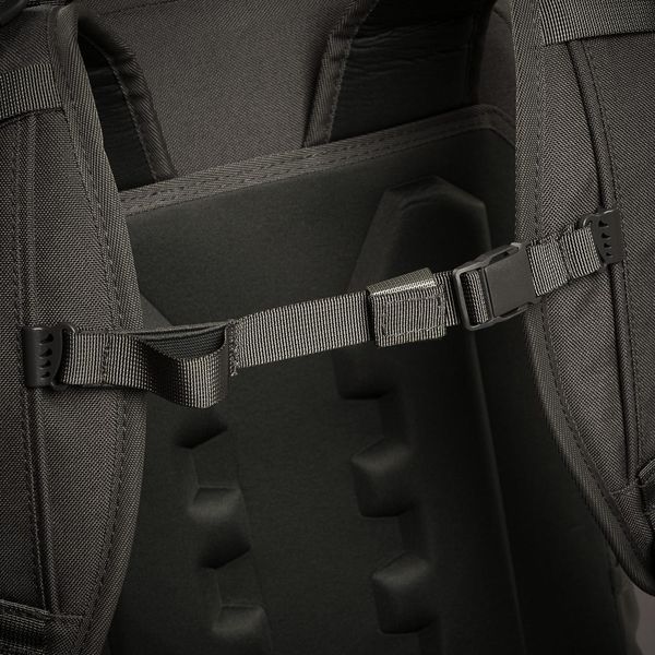 Рюкзак тактичний Highlander Stoirm Backpack 40L Dark Grey (TT188-DGY) 929706 фото