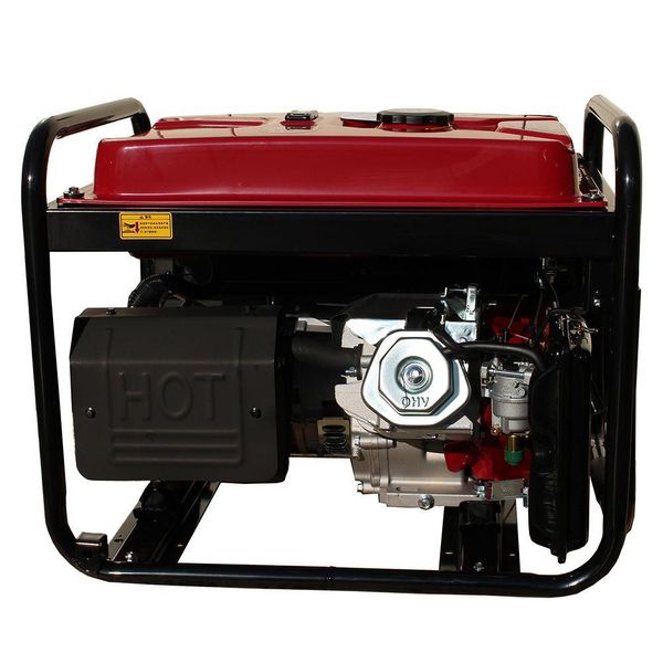 Бензиновый генератор EF Power V9500SE V9500SE(K) фото
