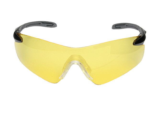 Ballistic Eyewear INTREPID II - Yellow [PYRAMEX] 102199 фото