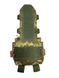 Підсумок кишеня (противага) для аксесуарів на кавер для балістичного шолома Fast Mandrake піксель SAG 1925265273 фото 1