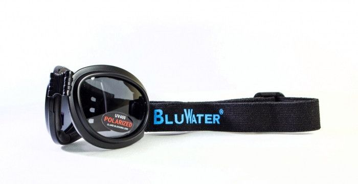 Очки поляризационные BluWater Drifter Polarized (gray) серые 4ДРИФ-20П фото