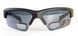 Бифокальные поляризационные очки BluWater Bifocal-2 (+2.0) Polarized (gray) серые 4БИФ2-20П20 фото 2