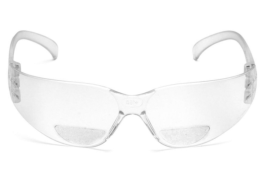 Бифокальные защитные очки Pyramex Intruder Bifocal (+1.5) (clear) прозрачные 2ИНТРБИФ-10Б15 фото