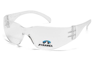 Бифокальные защитные очки Pyramex Intruder Bifocal (+2.0) (clear) прозрачные 2ИНТРБИФ-10Б20 фото