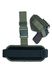 Тактическая набедренная кобура для пистолета макарова ПМ платформа oxford олива Зеленый 11708 SAG 11708 фото 3