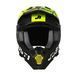 Мотошлем Just1 J22 Adrenaline Fluo Yellow Carbon Matt 3009417773 фото 3