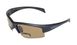 Бифокальные поляризационные очки BluWater Bifocal-2 (+2.5) Polarized (brown) коричневые 4БИФ2-50П25 фото 1