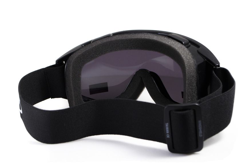Захисні окуляри Global Vision Wind-Shield (gray) Anti-Fog, сірі GV-WIND-GR1 фото