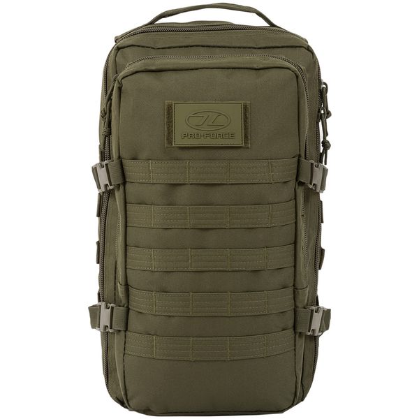 Рюкзак тактичний Highlander Recon Backpack 20L Olive (TT164-OG) 1876214035 фото