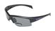 Бифокальные поляризационные очки BluWater Bifocal-2 (+2.5) Polarized (gray) серые 4БИФ2-20П25 фото 1