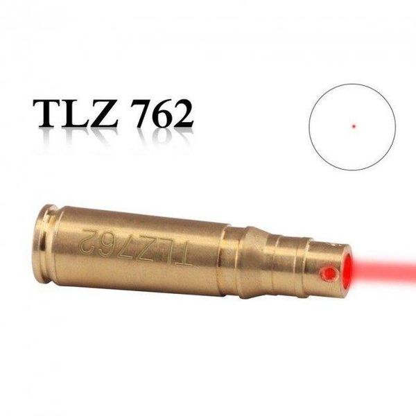 Лазерний патрон для холодної пристрілки 7.62x39 md44 фото
