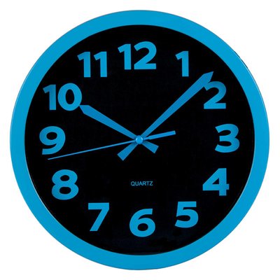 Годинник настінний Technoline WT7420 Blue (WT7420 blau) DAS301216 фото
