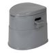 Біотуалет Bo-Camp Portable Toilet Comfort 7 Liters Grey (5502815) DAS301475 фото 2