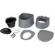 Біотуалет Bo-Camp Portable Toilet Comfort 7 Liters Grey (5502815) DAS301475 фото 10