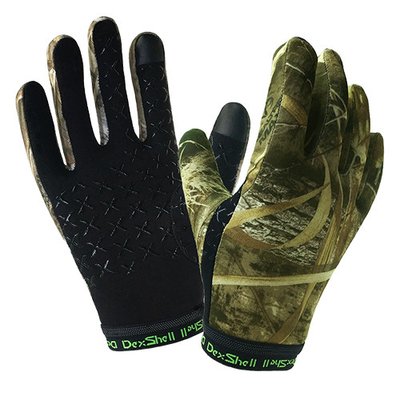 Рукавички водонепроникні Dexshell Drylite Gloves, р-р XL, камуфляж DG9946RTCXL фото