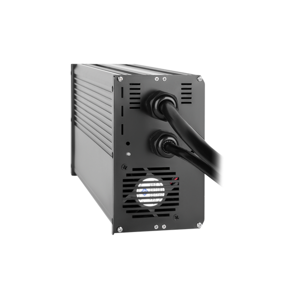 Зарядний пристрій для акумуляторів LiFePO4 48V (58.4V)-30A-1440W-LED 20307 фото