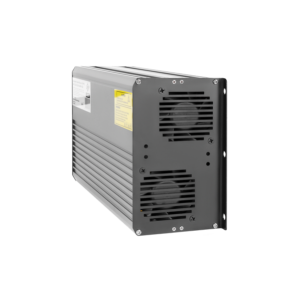 Зарядное устройство для аккумуляторов LiFePO4 48V (58.4V)-30A-1440W-LED 20307 фото