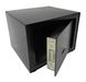 Мебельный сейф СМ-150 черный СМ-150 фото 2