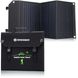 Портативний зарядний пристрій сонячна панель Bresser Mobile Solar Charger 60 Watt USB DC (3810050) 930150 фото 1