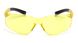 Защитные очки Pyramex Ztek (amber), жёлтые PM-ZTEK-AM фото 2