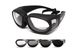 Окуляри Global Vision Outfitter Photochromic (clear) Anti-Fog, фотохромні прозорі GV-OUTF-CL13 фото 1
