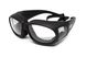 Окуляри Global Vision Outfitter Photochromic (clear) Anti-Fog, фотохромні прозорі GV-OUTF-CL13 фото 2