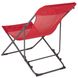 Крісло розкладне Bo-Camp Flat Red (1204686) DAS301391 фото 2