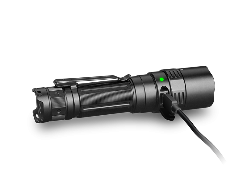 Ліхтар ручний Fenix PD40R V2.0 + подарунок Ліхтар ручний Fenix E01 V2.0 PD40RV20E01V20 фото