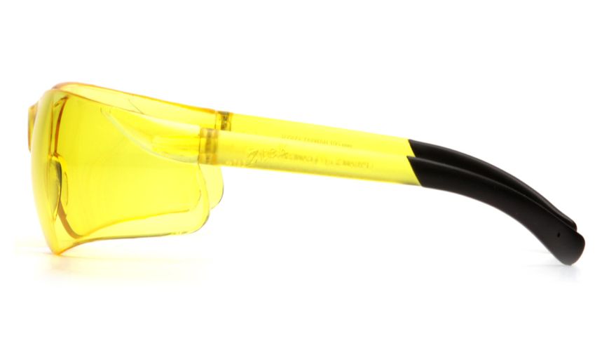 Защитные очки Pyramex Ztek (amber), жёлтые PM-ZTEK-AM фото