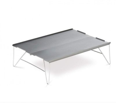 Стіл для походів Naturehike Compact Table 340х250 мм NH17Z001-L Grey 1791460212 фото